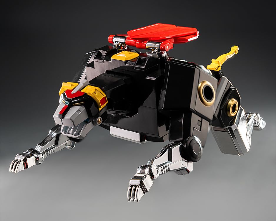 Fender - ロボ道 ボルトロン Voltron: Defender of the Universe(ボルトロン) 完成品 可動フィギュア threezero(スリーゼロ) 80年代に海外で人気を博したアニメ『ボルトロン』より、リリース